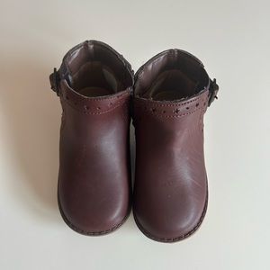 Stride Rite Girl’s SRT Agnes Fashion Boot size 6W